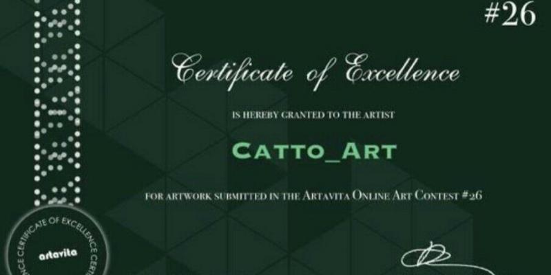 Artavita’s 26th Online Art Contest 