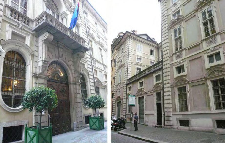 Asta di beneficenza a Torino, Palazzo Barolo: Tra cielo e terra