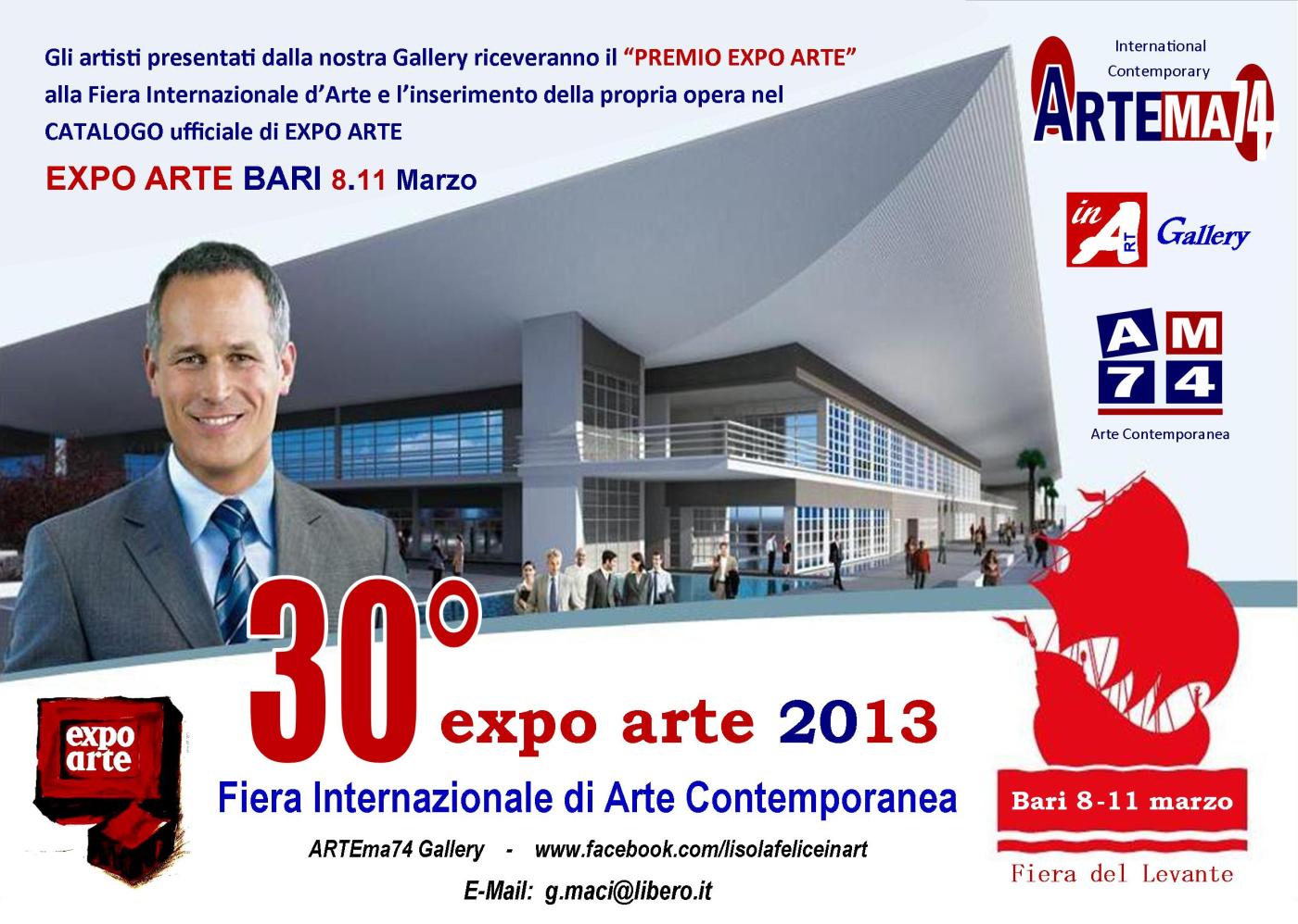 EXPO ARTE BARI