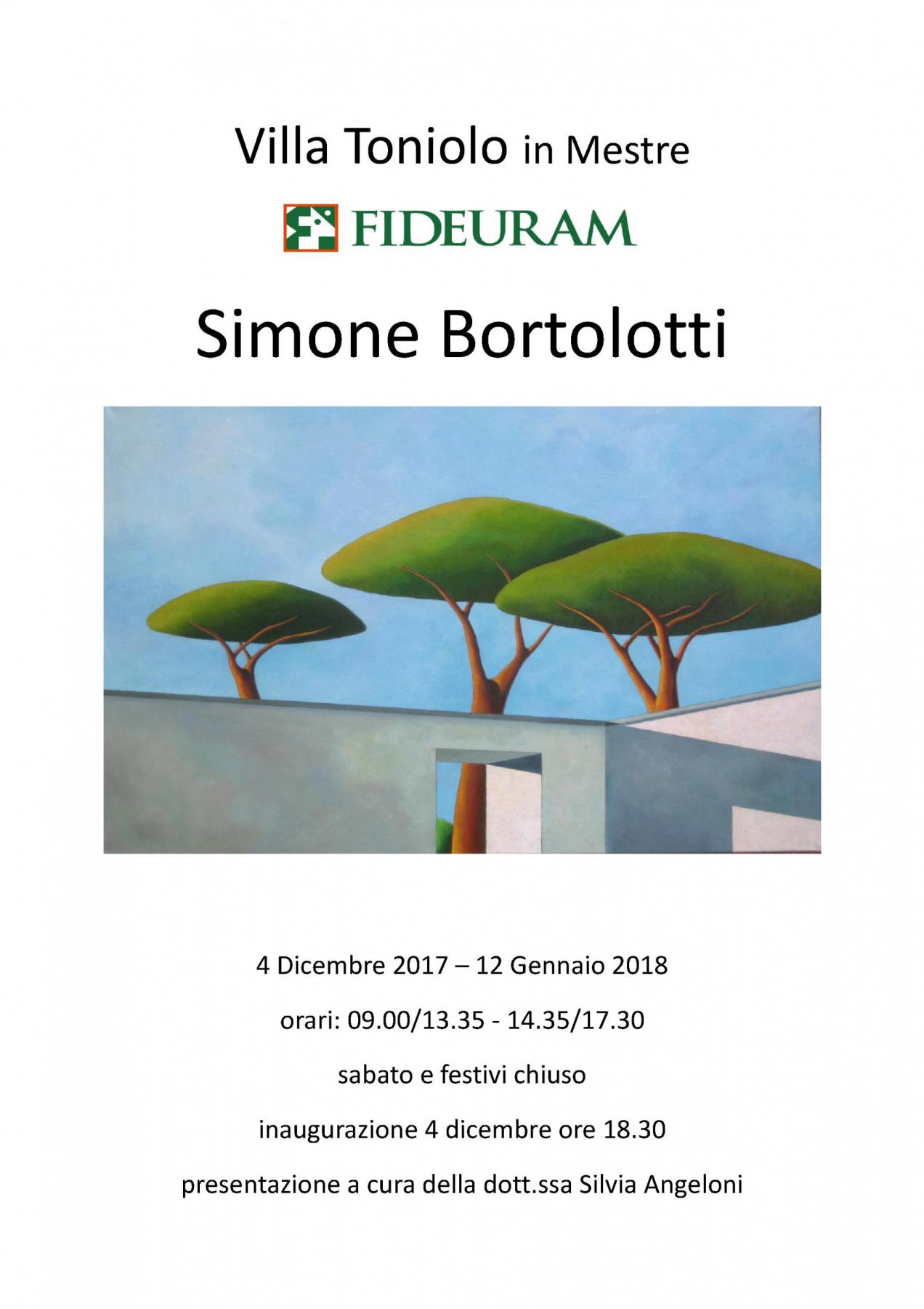 bortolotti's exibition