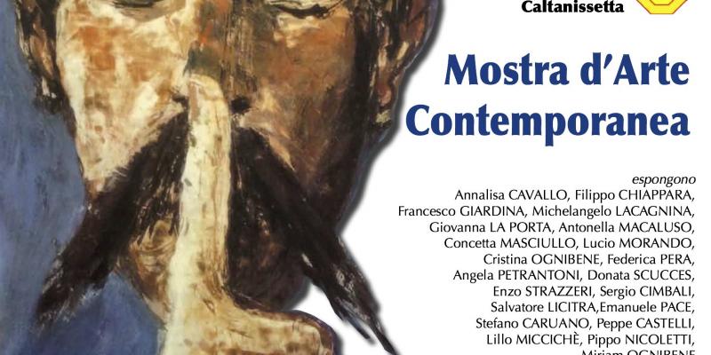 mostra d'arte contemporanea