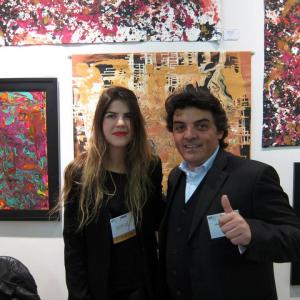 ARTEXPO A NEW YORK 2014