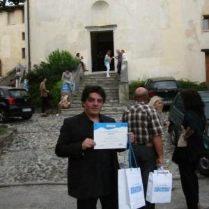 BIENNALE D'ARTE DI ASOLO PREMIO INTERNAZIONALE