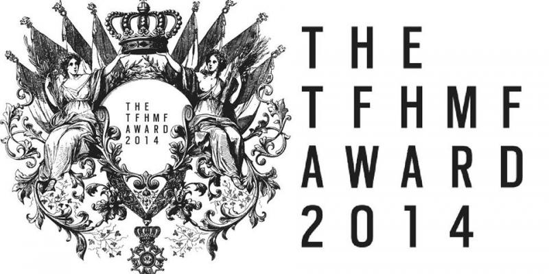 THE TFHMF AWARD 2014 19 gennaio Stoccolma a Stoccolma