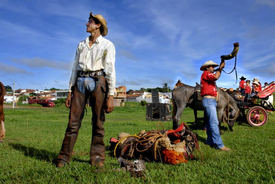 Brasil, rodeio I