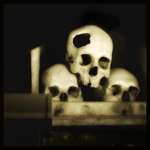 Augusto De Luca - SKULLS