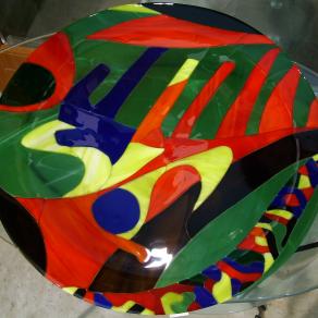 Fusing Glass Bowls 3