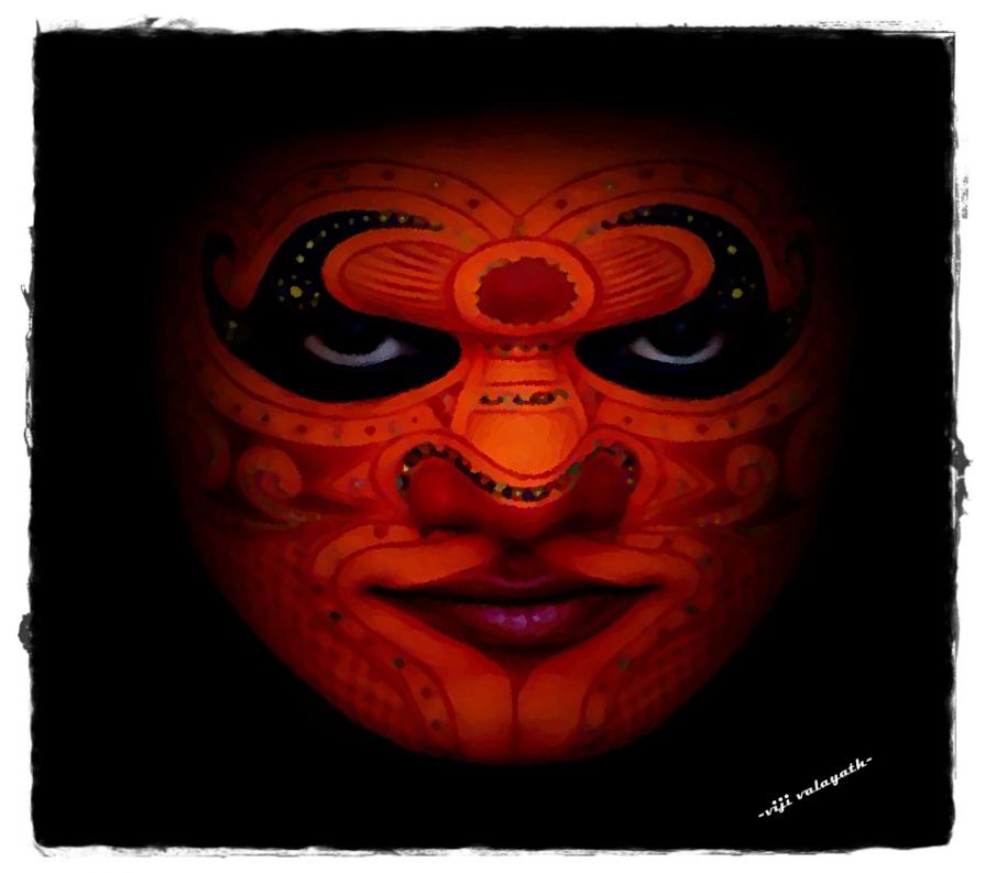 Theyyam