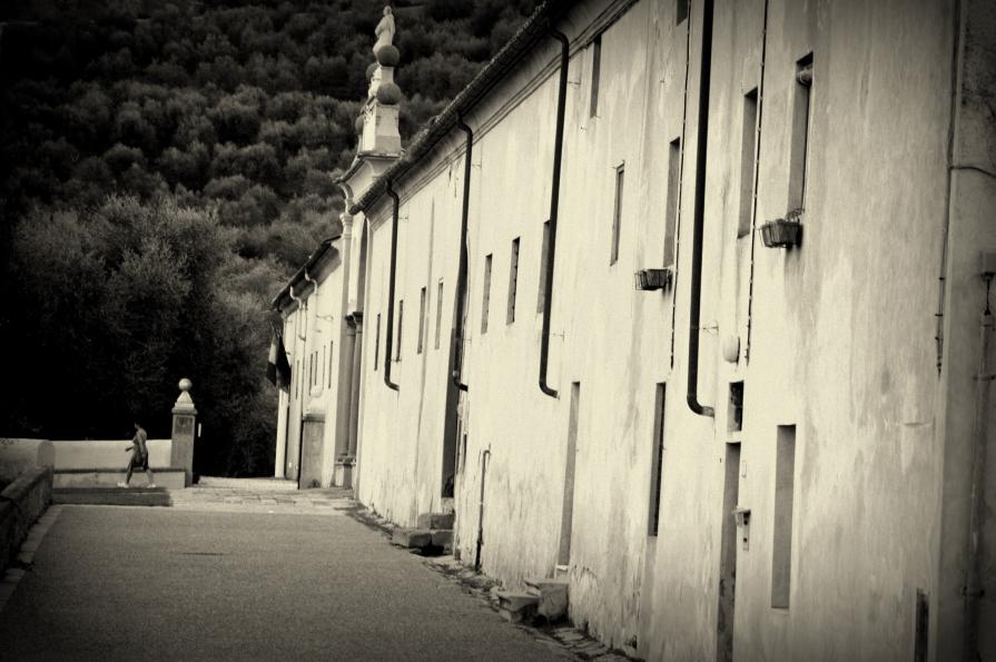 Certosa di Pisa - minimalista bellezza