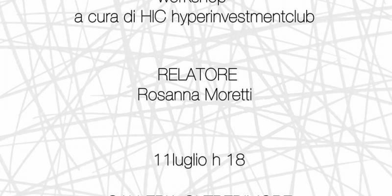 L’ARTE CONTEMPORANEA COME INVESTIMENTO