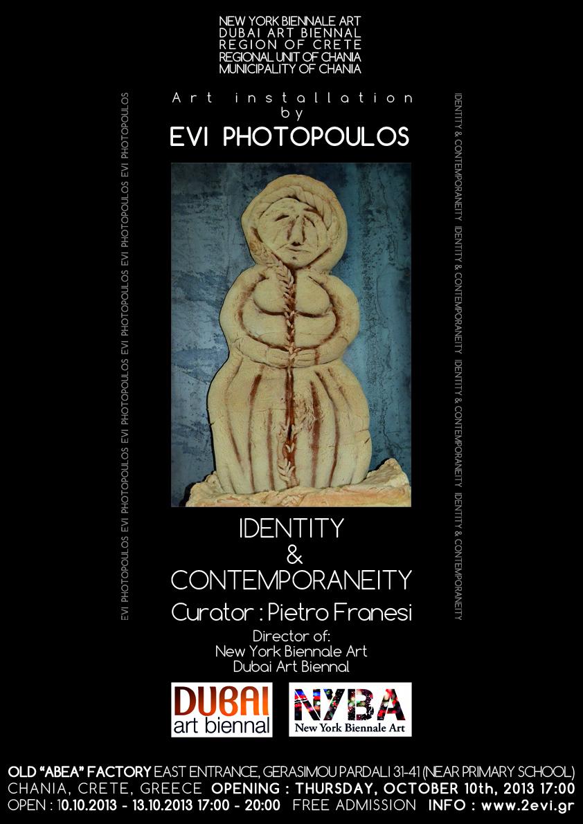 IDENTITY & CONTEMPORANEITY