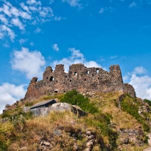 Armenia. History of the stones 1/2