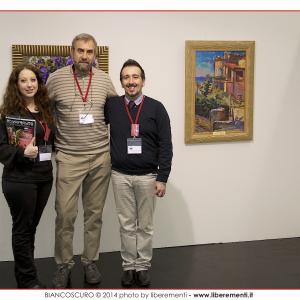 18ª ART Innsbruck, reportage fotografico