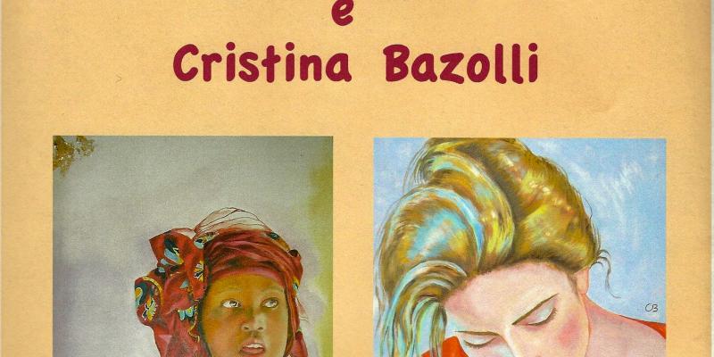 Mostra di pittura di Maria Alborghetti e Cristina Bazolli