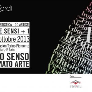 Esplode il “SESTO SENSO chiamato ARTE” nel tirAR•Tardi 2013 a Torino