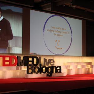 TEDMEDLiveBologna 2013