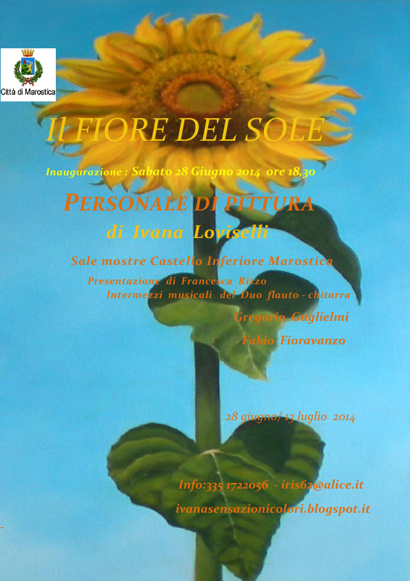 IL FIORE DEL SOLE