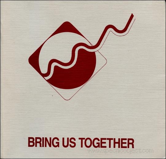 Bring us together, catalogue published in 1990