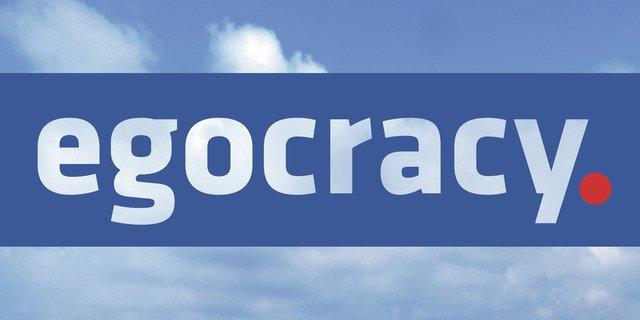 Egocracy  - The artistic sublimation of hegemonic Self