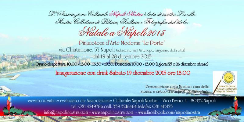 Christmas in Naples 2015