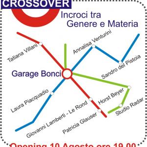 CROSSOVER - Collettiva d'Arte