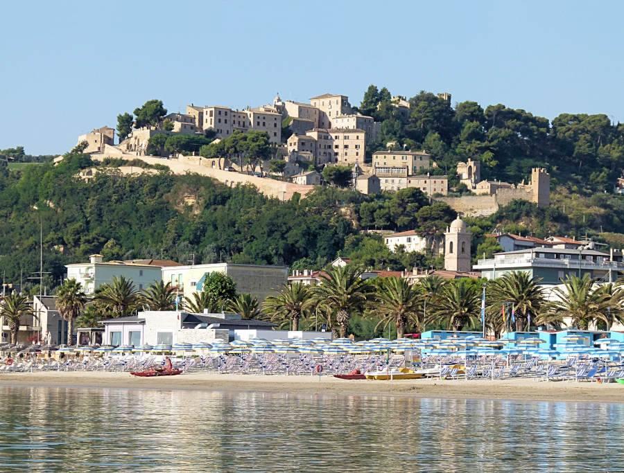 CONCORSO D'ARTE A CUPRA MARITTIMA 