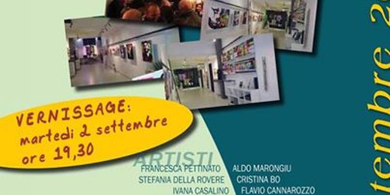 Mostra-Concorso Internazionale d'Arte Contemporanea