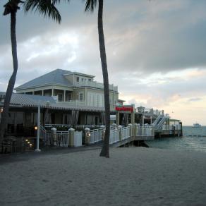 Key West sunset