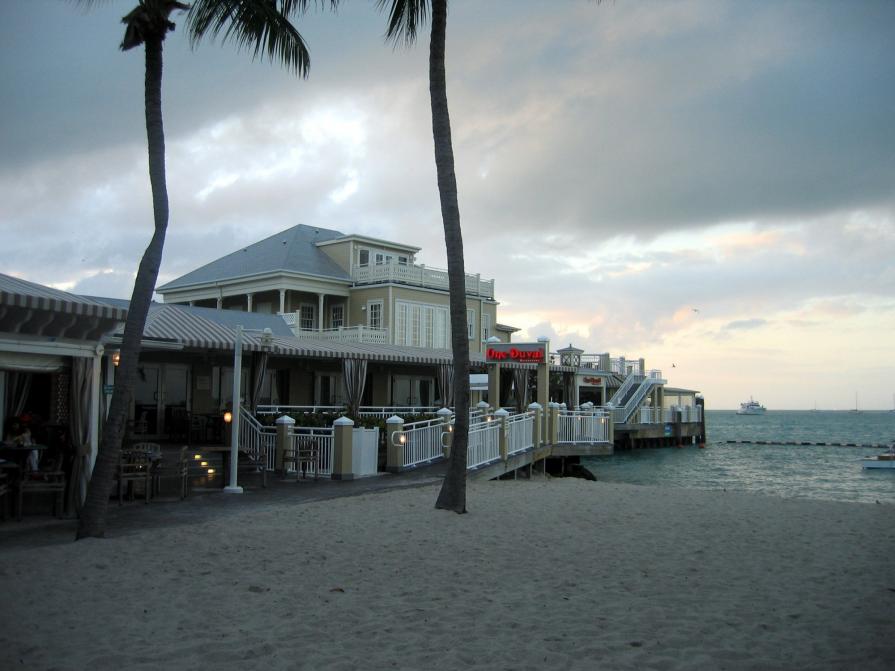 Key West sunset