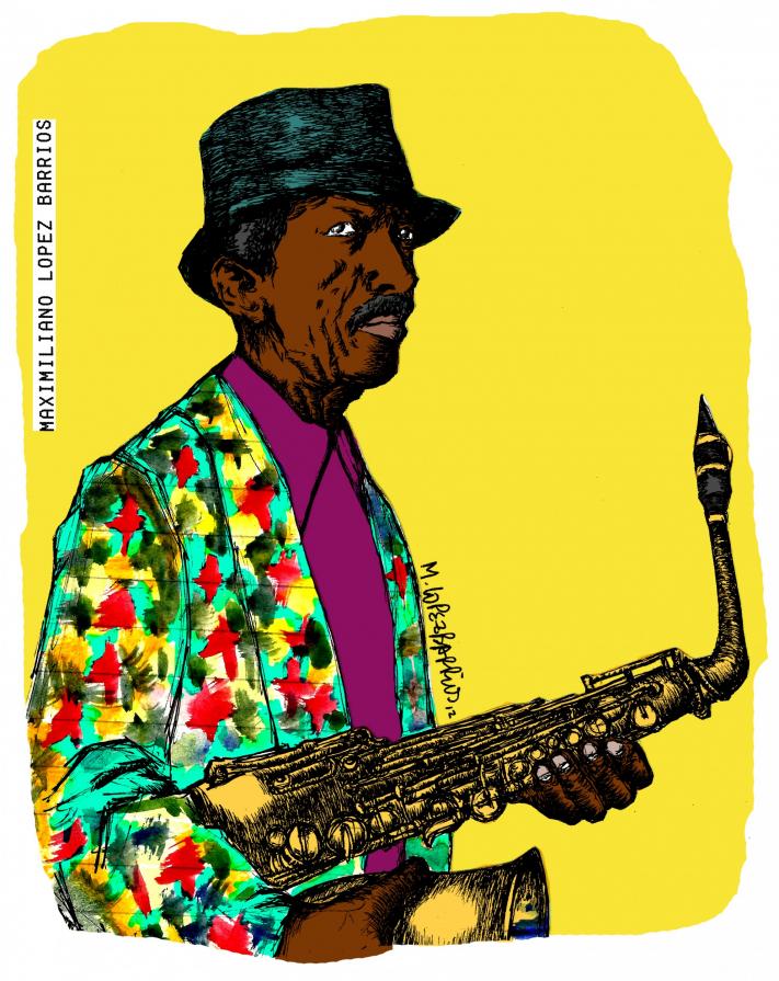 Ornette Coleman