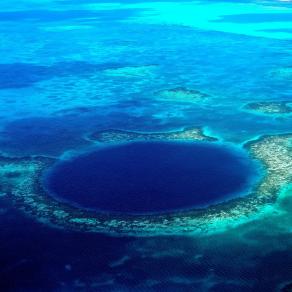 Blu Hole Belize