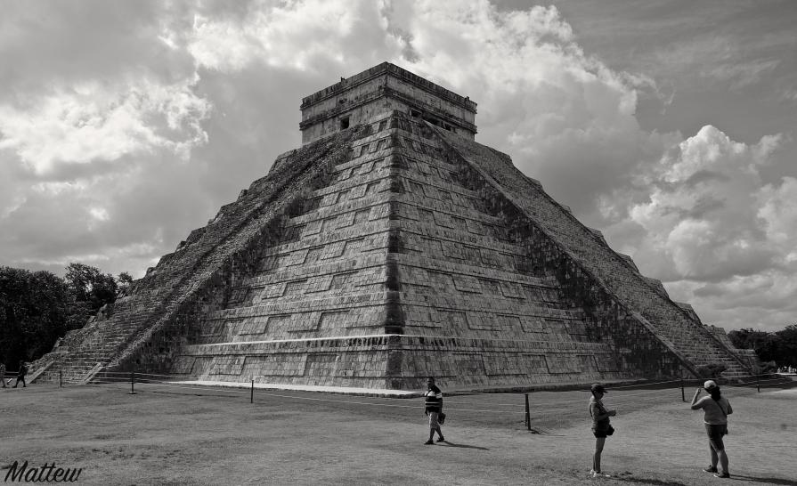 Chichen Itza Messico