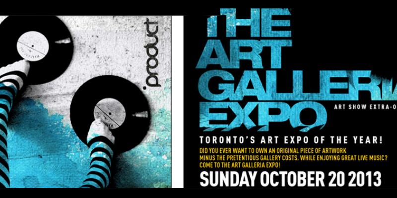 THE ART GALLERIA EXPO