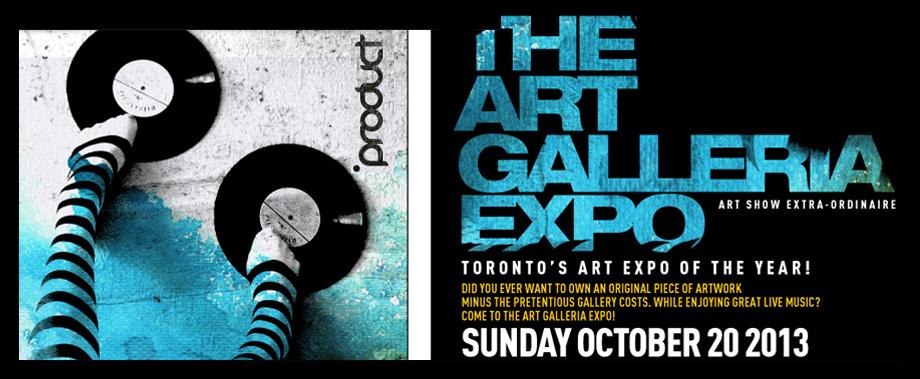 THE ART GALLERIA EXPO