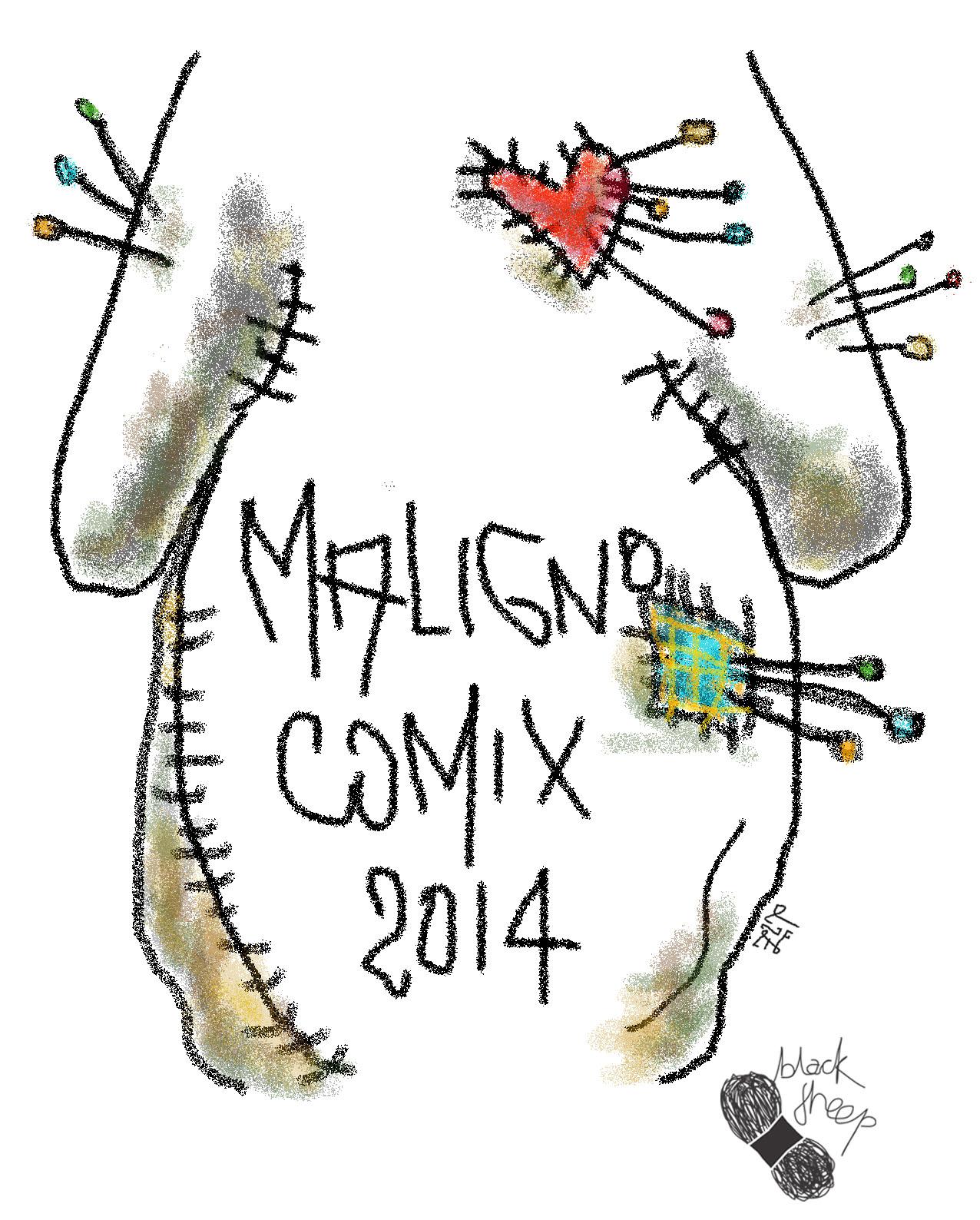 Maligno Comix 2014