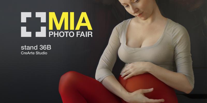 Katerina Belkina at MIA PHOTO FAIR / Milano