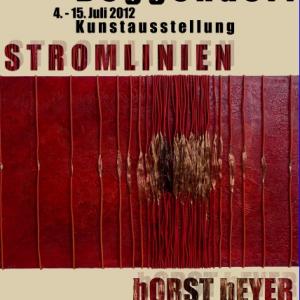 Exhibition STROMLINIEN im Kapuzinerstadl Deggendorf