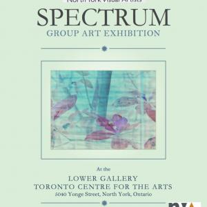 SPECTRUM Group Art Exhibition