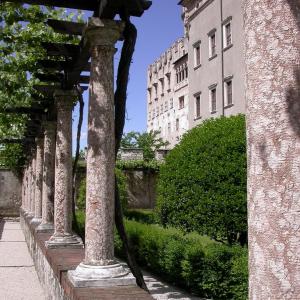 Italy. Trentino Alto Adige. Trento e Rovereto