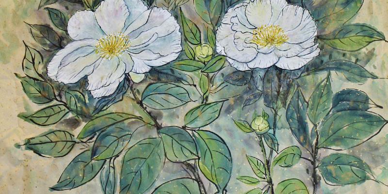 4th Annual Botanicals Art Exhibition Now Online Ready to View