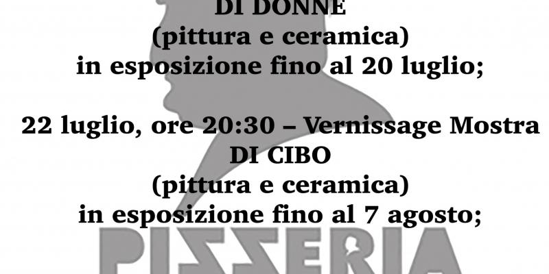 DI DONNE DI CIBO