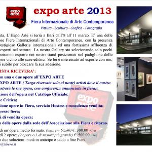 EXPO ARTE BARI