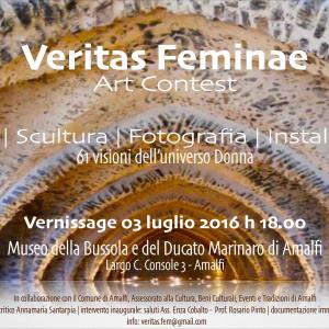 VERITAS FEMINAE