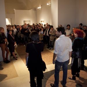 Awards and finale exhibition - Premio Celeste 2011