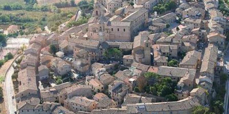 CONCORSO D'ARTE PREMIO CITTA' DI MONTECOSARO 