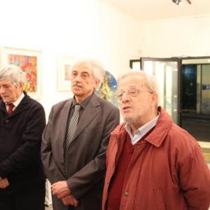 PREMIATO ALLA MOSTRA DI SELEZIONE