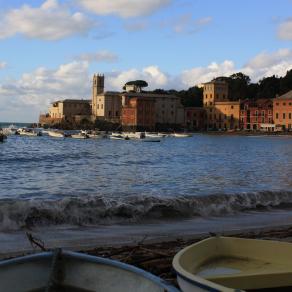 "Baia del silenzio"