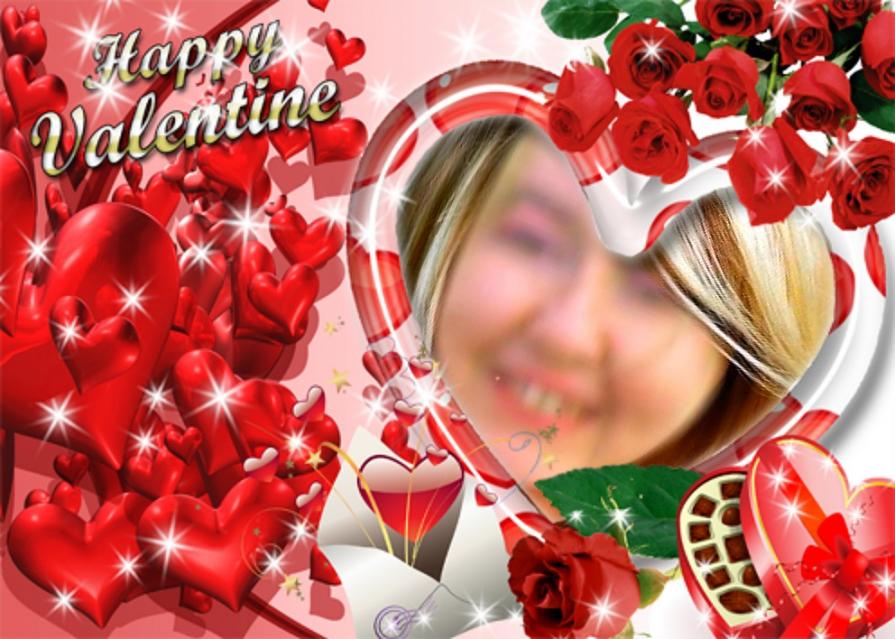 . . . HAPPY VALENTINE'S DAY !!! <3