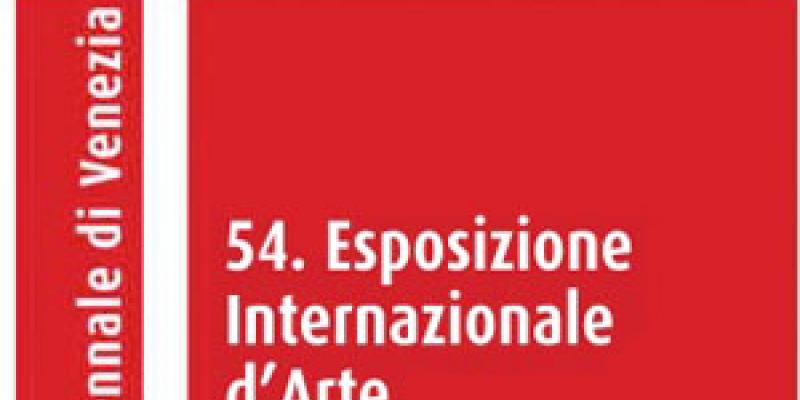 54th International Exhibition Italy - Biennale of Visual Arts