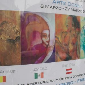 Grande successo per "Arte Donna" 